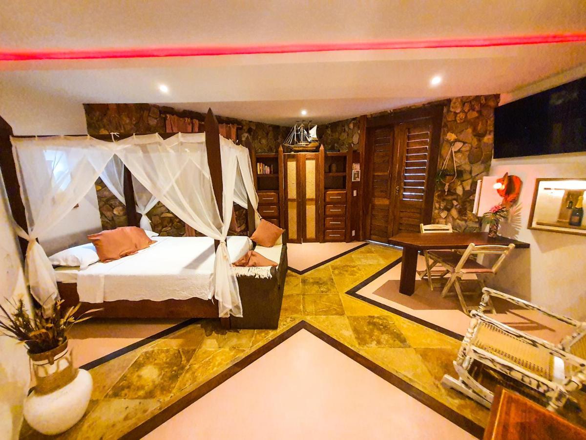 Pousada Lua De Charme カノア・ケブラーダ 部屋 写真