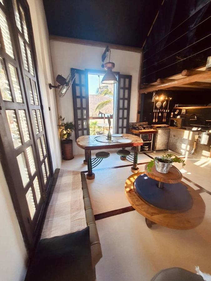 Pousada Lua De Charme カノア・ケブラーダ エクステリア 写真
